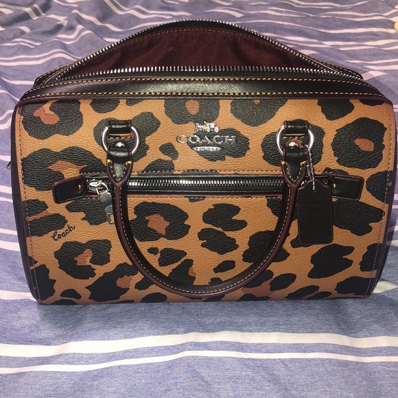 Coach handbag - Picture 1 of 8